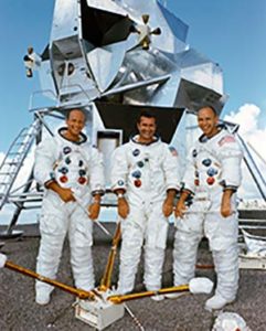 Apollo 12 crew